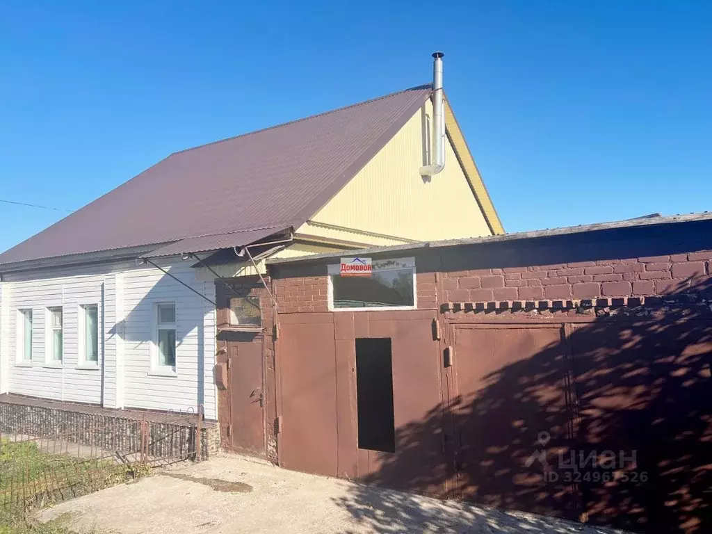 Дом в Башкортостан, Белебей Пролетарская ул. (58 м) - Фото 1