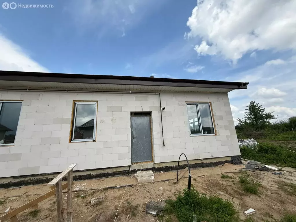 Дом в Суздальский район, муниципальное образование Боголюбовское, село ... - Фото 1