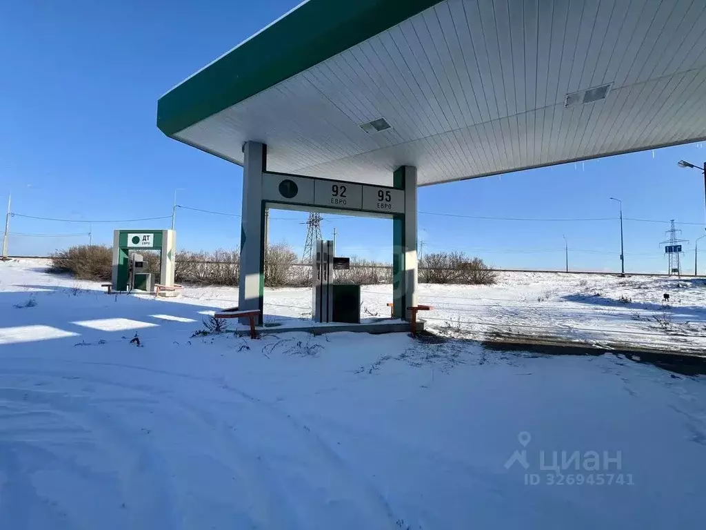 Склад в Саратовская область, с. Еремеевка ул. Заречная (70 м) - Фото 2