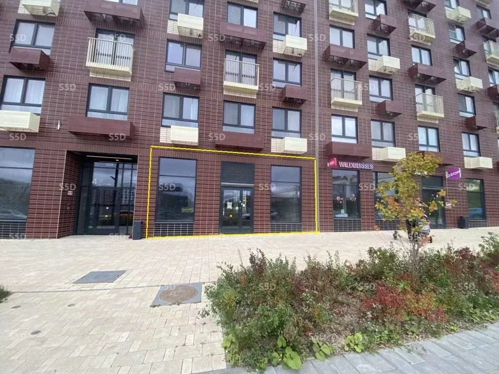 Помещение свободного назначения в Московская область, Красногорск ... - Фото 1