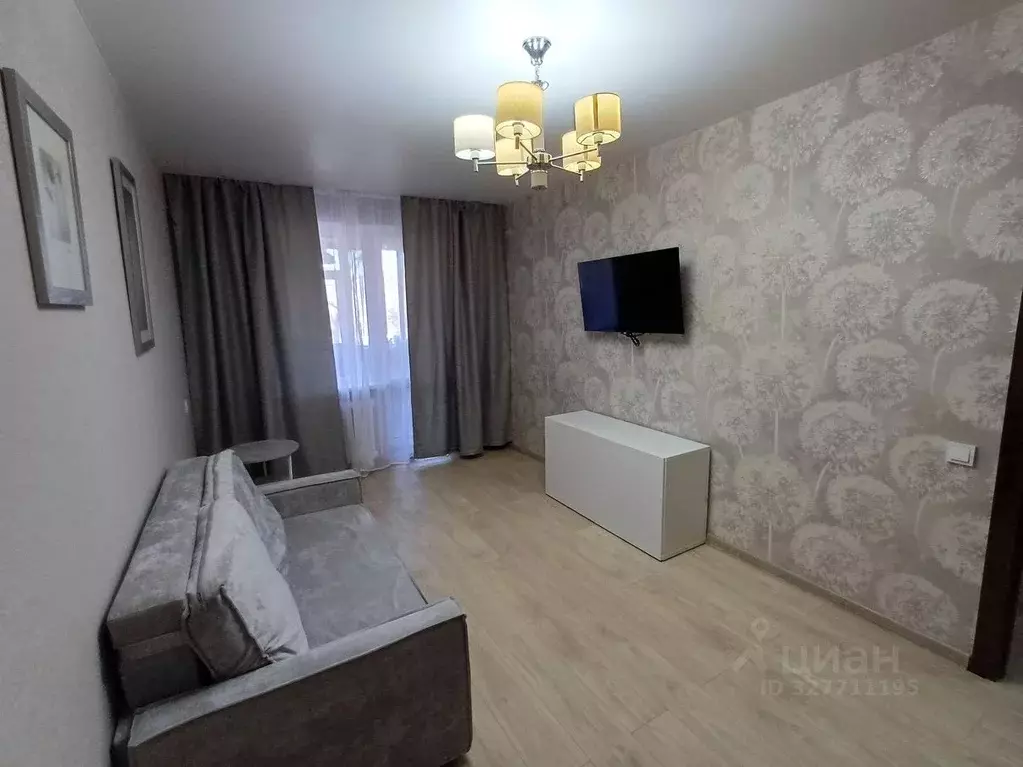 2-к кв. Ростовская область, Ростов-на-Дону просп. Королева, 6/6 (55.0 ... - Фото 2