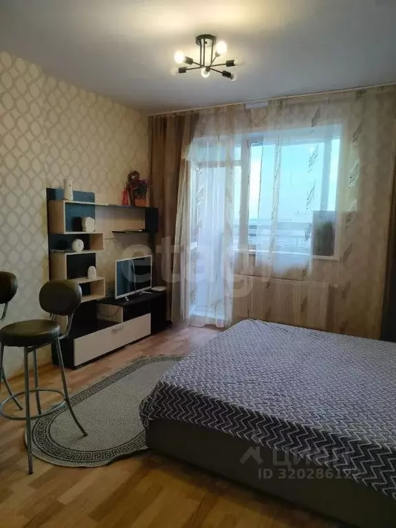 Студия Пермский край, Пермь Пушкарская ул., 136А (42.0 м) - Фото 1