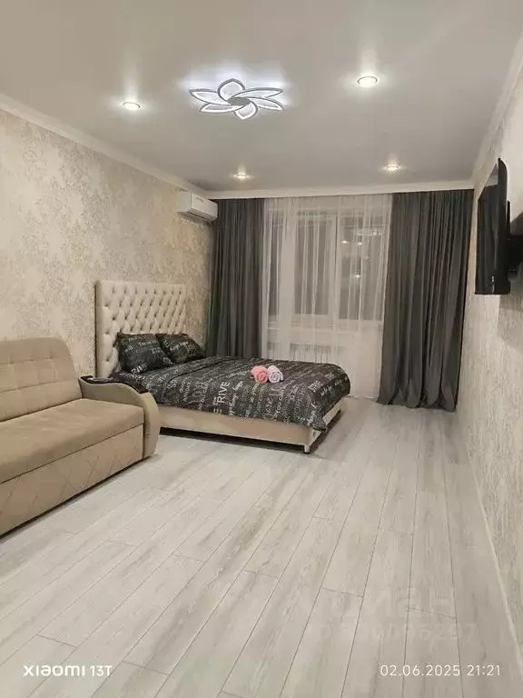 1-к кв. Северная Осетия, Владикавказ ул. Алихана Гагкаева, 11к1 (60.0 ... - Фото 0