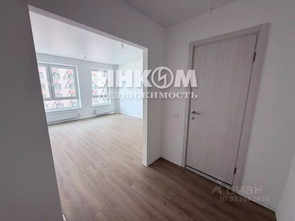1-к кв. Москва Новоостаповская ул., 7к2 (25.0 м) - Фото 2