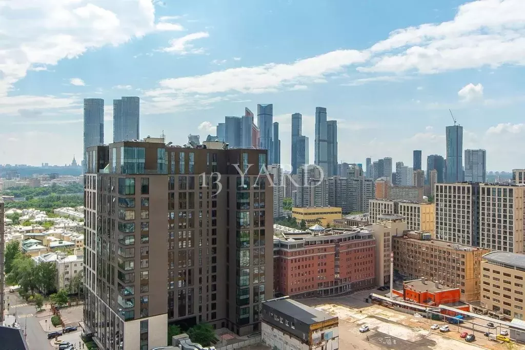 3-к кв. Москва 2-я Звенигородская ул., 14 (73.0 м) - Фото 1