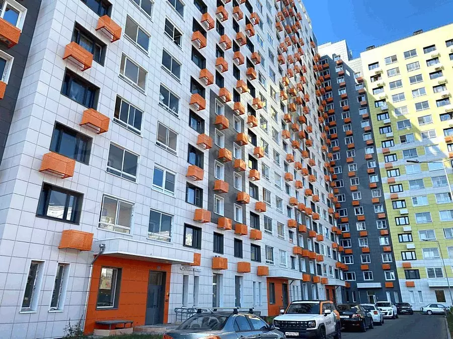 Комната 6 м в 4-к., 2/18 эт. - Фото 1