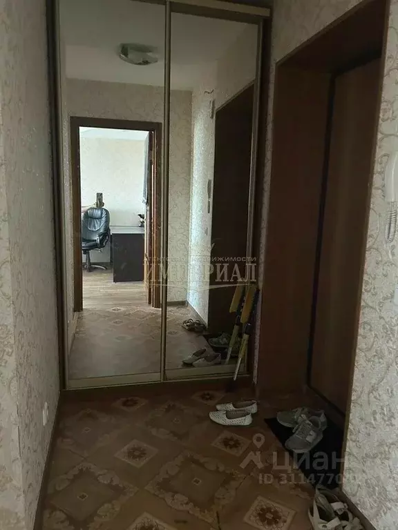 1-к кв. Марий Эл, Йошкар-Ола Пролетарская ул., 55А (39.0 м) - Фото 1