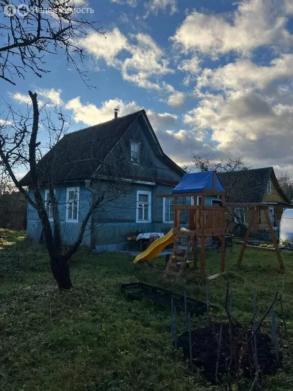 Дом в Павловское городское поселение, дачный массив Горы-2, СНТ ... - Фото 2