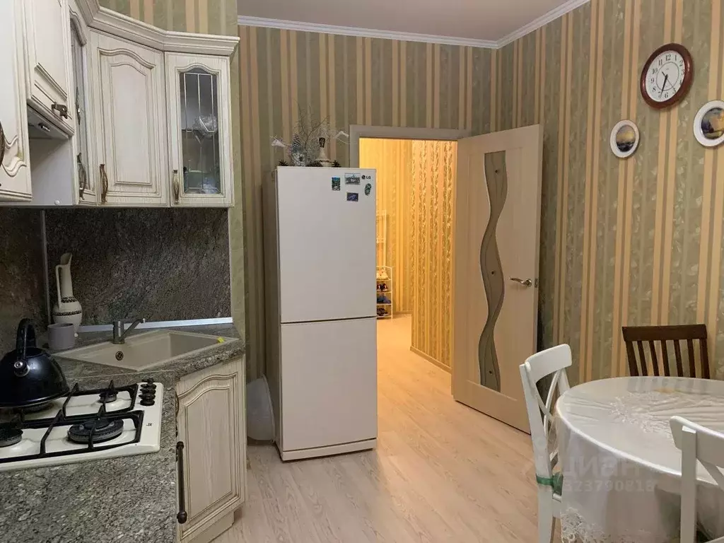 1-к кв. Краснодарский край, Геленджик ул. Грибоедова, 31 (45.0 м) - Фото 1