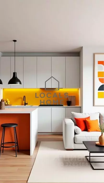 2-к кв. Рязанская область, Рязанский муниципальный округ, с. Дядьково ... - Фото 1