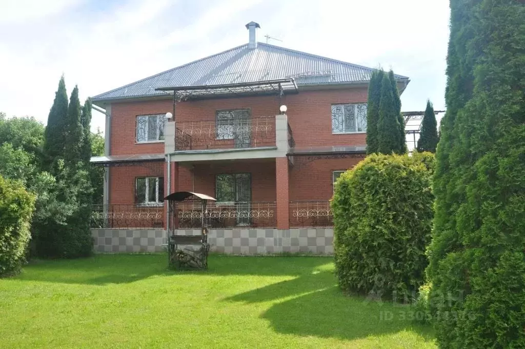 Коттедж в Московская область, Балашиха Абрамцево кв-л, 171 (450 м) - Фото 1