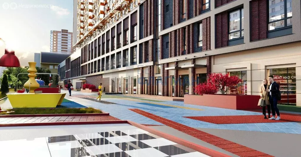 Помещение свободного назначения (52.5 м) - Фото 2