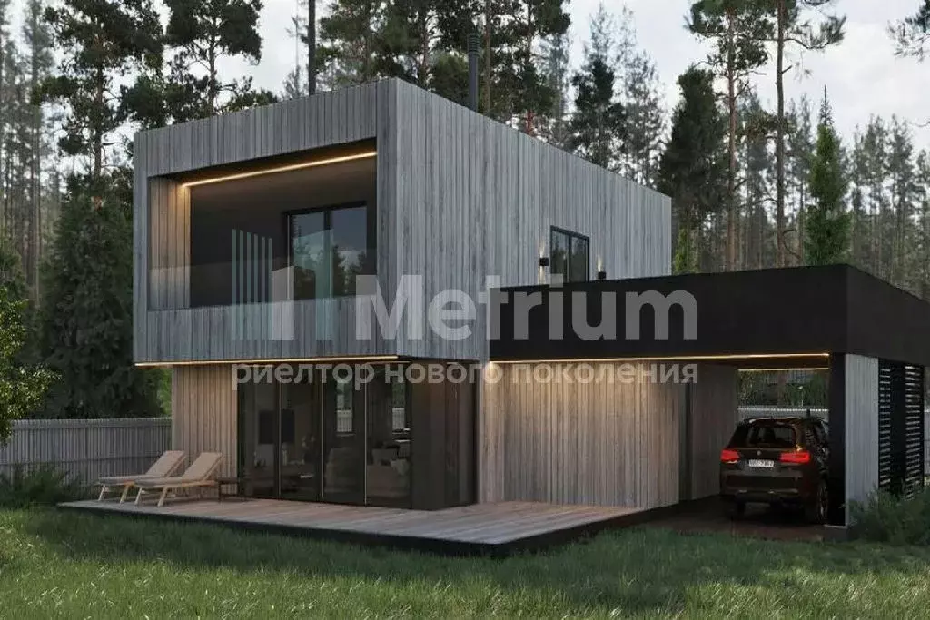 Продается дом в д. Холмы - Фото 1