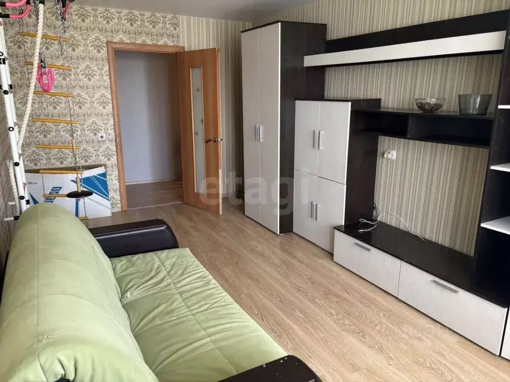 1-к кв. Башкортостан, Уфа ул. Бессонова, 21 (40.0 м) - Фото 1