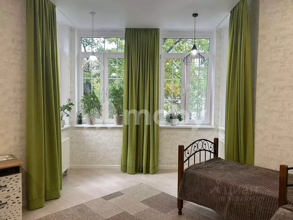 2-к кв. Калининградская область, Калининград ул. Тенистая Аллея, 33 ... - Фото 1