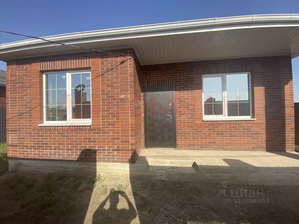 Дом в Ростовская область, Аксайский район, Щепкинское с/пос, пос. ... - Фото 1