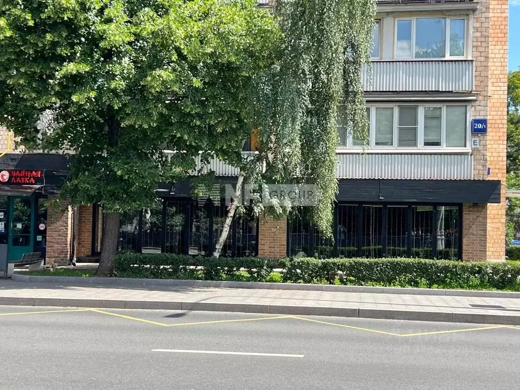 Помещение свободного назначения в Москва Цветной бул., 20/1 (211 м) - Фото 1