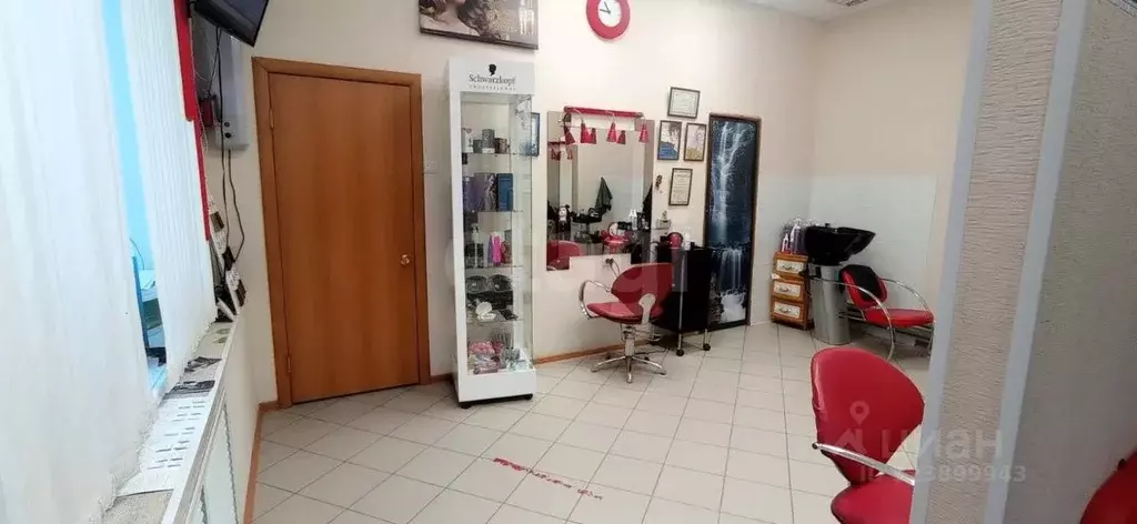 Помещение свободного назначения в Свердловская область, Свободный пгт ... - Фото 2