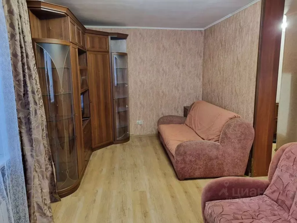 1-к кв. Московская область, Реутов Новая ул., 4 (32.0 м) - Фото 1