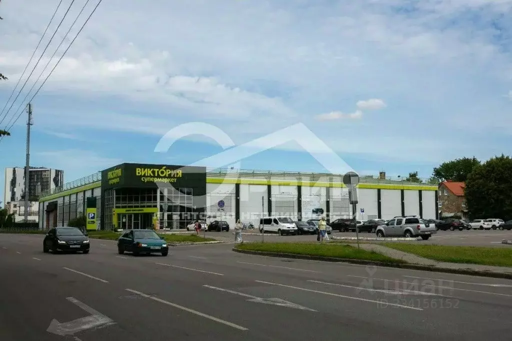 Комната Калининградская область, Калининград Красная ул., 119 (13.0 м) - Фото 2