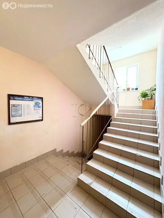 1-комнатная квартира: Пермь, Омская улица, 1 (36.4 м) - Фото 2