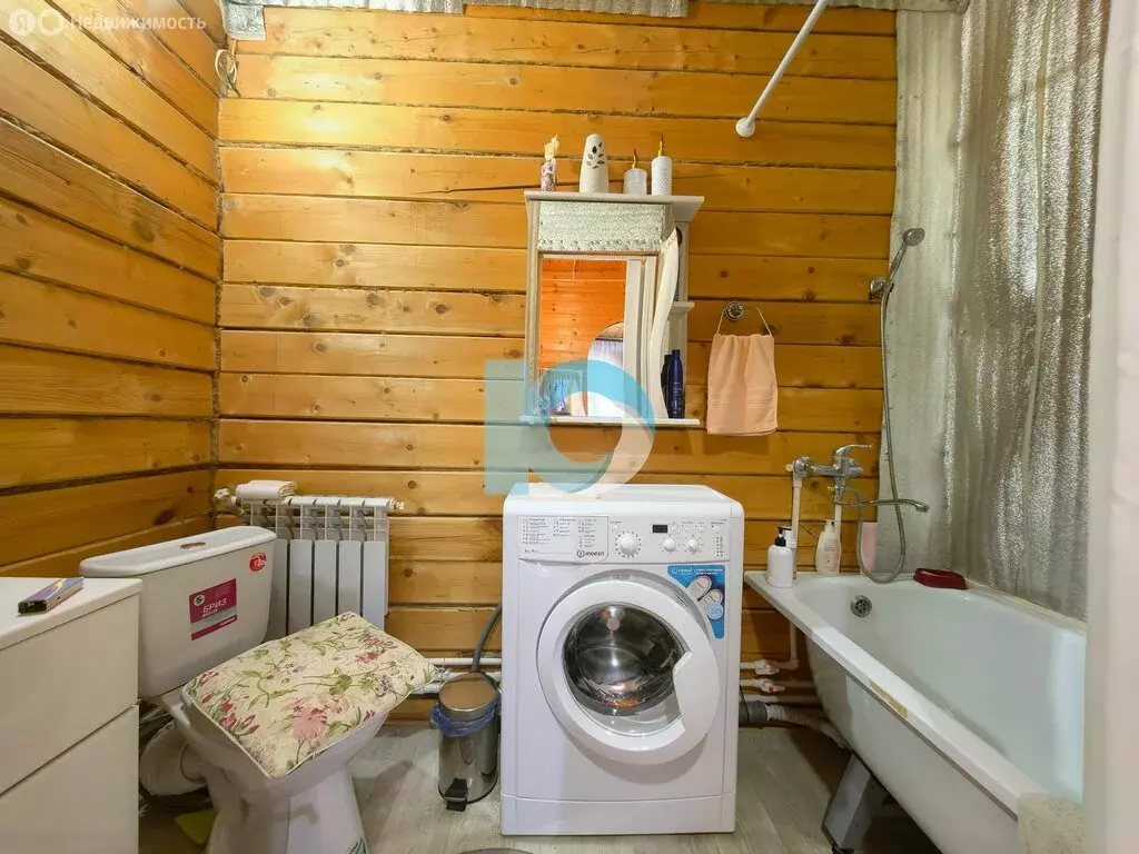 Дом в село Иглино, улица Космонавтов, 7 (70 м) - Фото 1