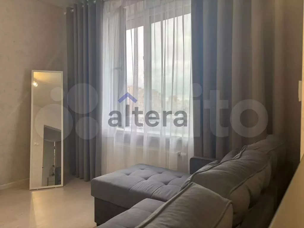 Квартира-студия, 31 м, 10/10 эт. - Фото 1