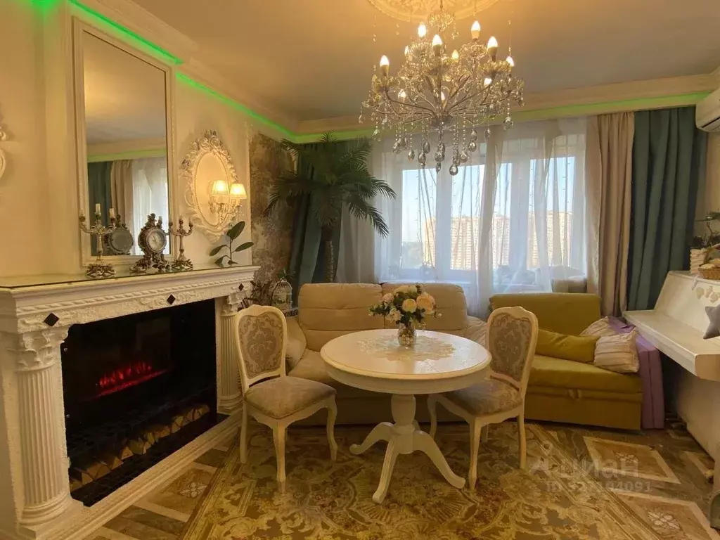 3-к кв. Московская область, Ивантеевка Пушкинский городской округ, ул. ... - Фото 1