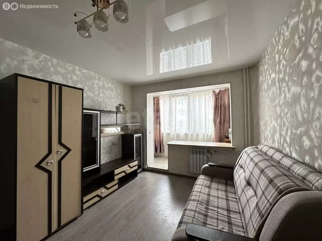 1к в -комнатной квартире (12.8 м) - Фото 2