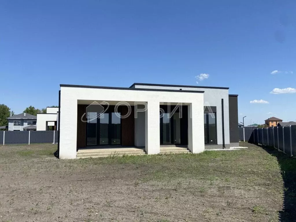 Дом в Тюменская область, Тюменский район, с. Кулаково, Кипрея ... - Фото 2