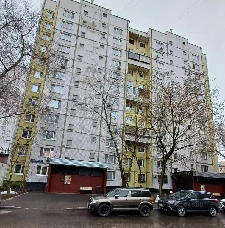 3-к кв. Москва ул. Академика Бочвара, 7К1 (76.4 м) - Фото 2