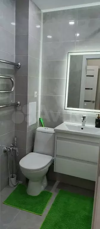 1-к. квартира, 33 м, 8/10 эт. - Фото 0