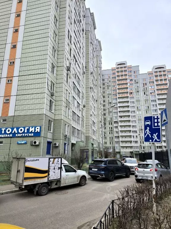 3-к кв. Московская область, Балашиха Железнодорожный мкр, ул. ... - Фото 1
