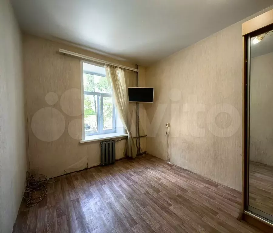 Комната 29,5 м в 4-к., 2/3 эт. - Фото 0
