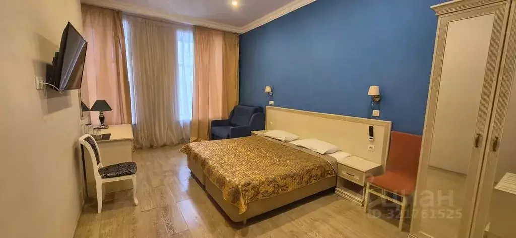 Комната Санкт-Петербург Невский просп., 105 - Фото 1