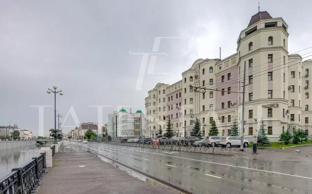 Помещение свободного назначения в Татарстан, Казань Лево-Булачная ул., ... - Фото 1