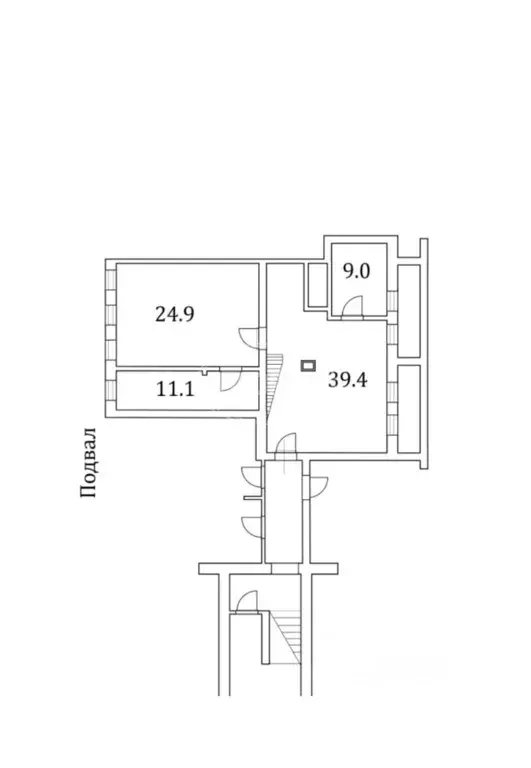 5-к кв. Калининградская область, Калининград Колхозная ул., 14 (192.6 ... - Фото 2
