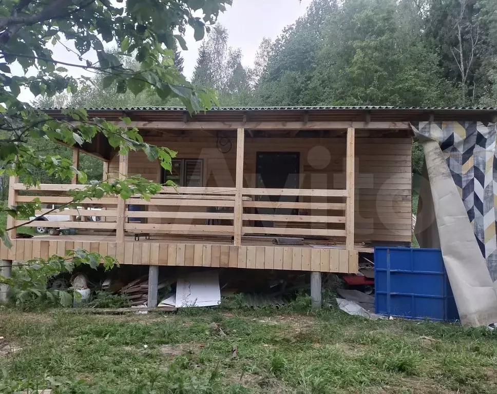 Дача 70 м на участке 7 сот. - Фото 1