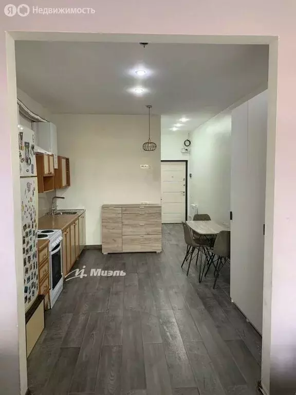 Квартира-студия: Севастополь, Каспийский проезд, 42 (36 м) - Фото 1