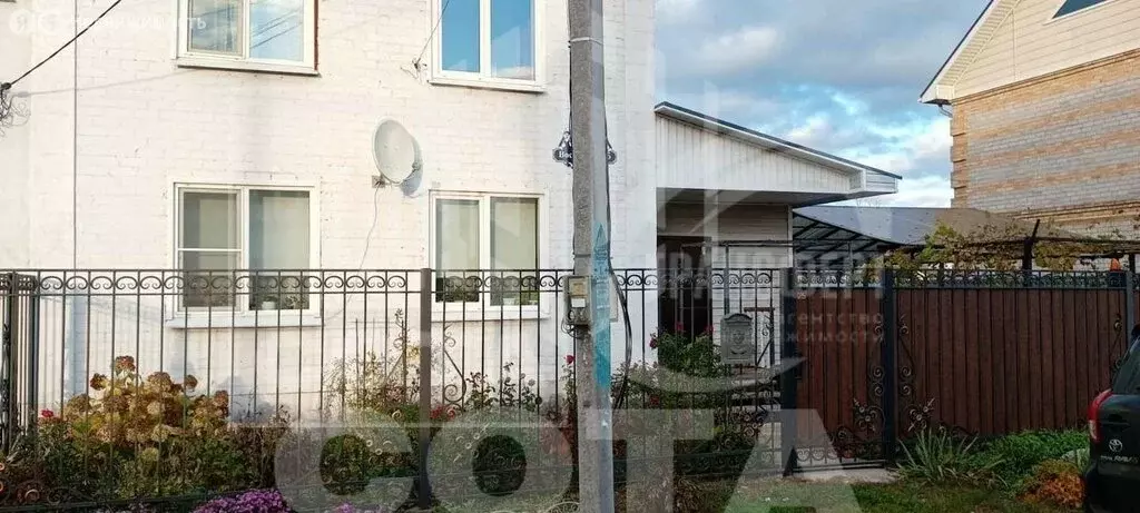 Дом в село Новая Усмань, Восточная улица, 25 (98 м) - Фото 1