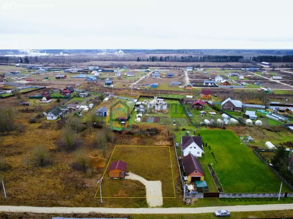 Дом в Малое Кикерино, Новая улица (34.7 м) - Фото 2