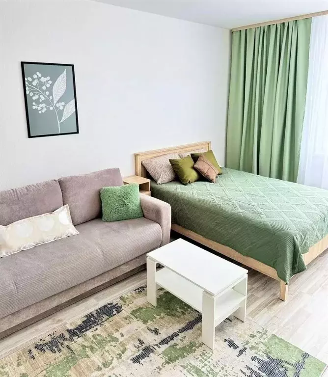 1-к кв. Свердловская область, Екатеринбург ул. Раевского, 20 (40.0 м) - Фото 1