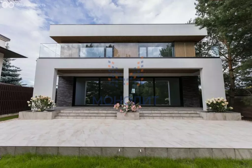 Дом в Мамоново, Колхозная улица, 128 (410 м) - Фото 1