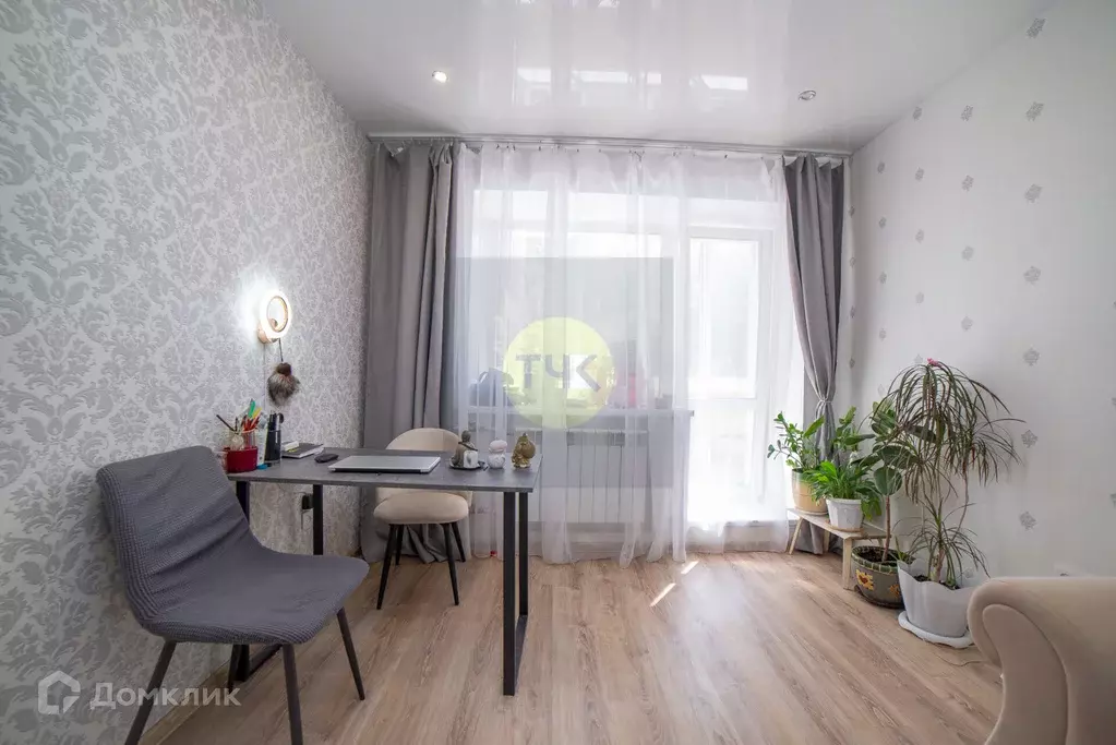 Продаётся 3-к квартира, 59.1 м - Фото 1