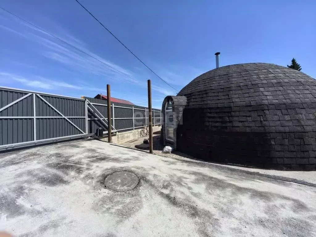Дом в Алтайский край, Белокуриха Садовая ул., 37 (50 м) - Фото 1