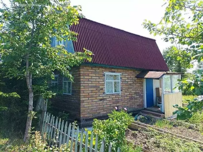 Дом в Панковское городское поселение, садоводческий массив № 2, ... - Фото 1