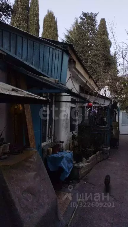 2-к кв. Крым, Ялта ул. Пушкинская, 19 (34.7 м) - Фото 0