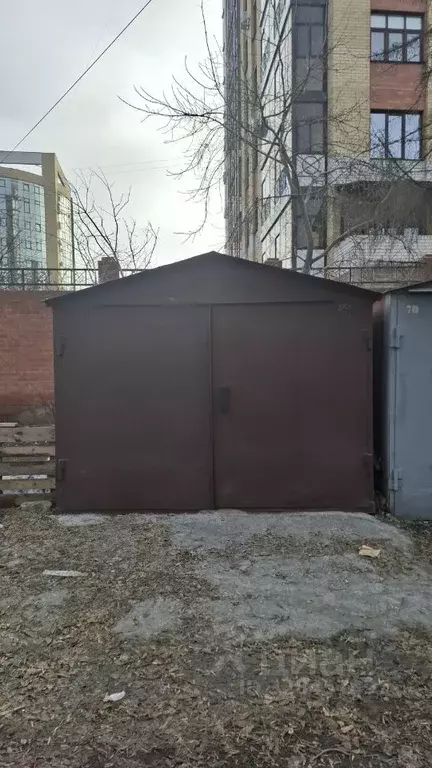 Гараж в Омская область, Омск ул. Маршала Жукова, 91 (16 м) - Фото 1