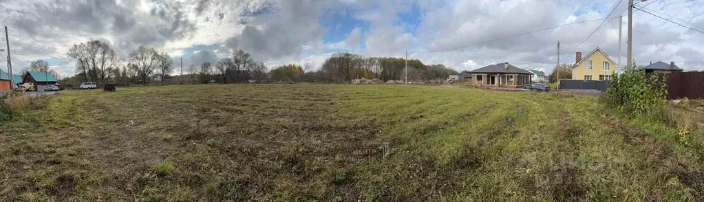 Участок в Татарстан, Пестречинский район, Богородское с/пос, д. Куюки ... - Фото 2