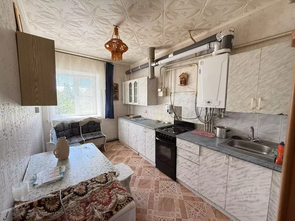 2-к кв. Нижегородская область, Дальнее Константиново рп ул. ... - Фото 0